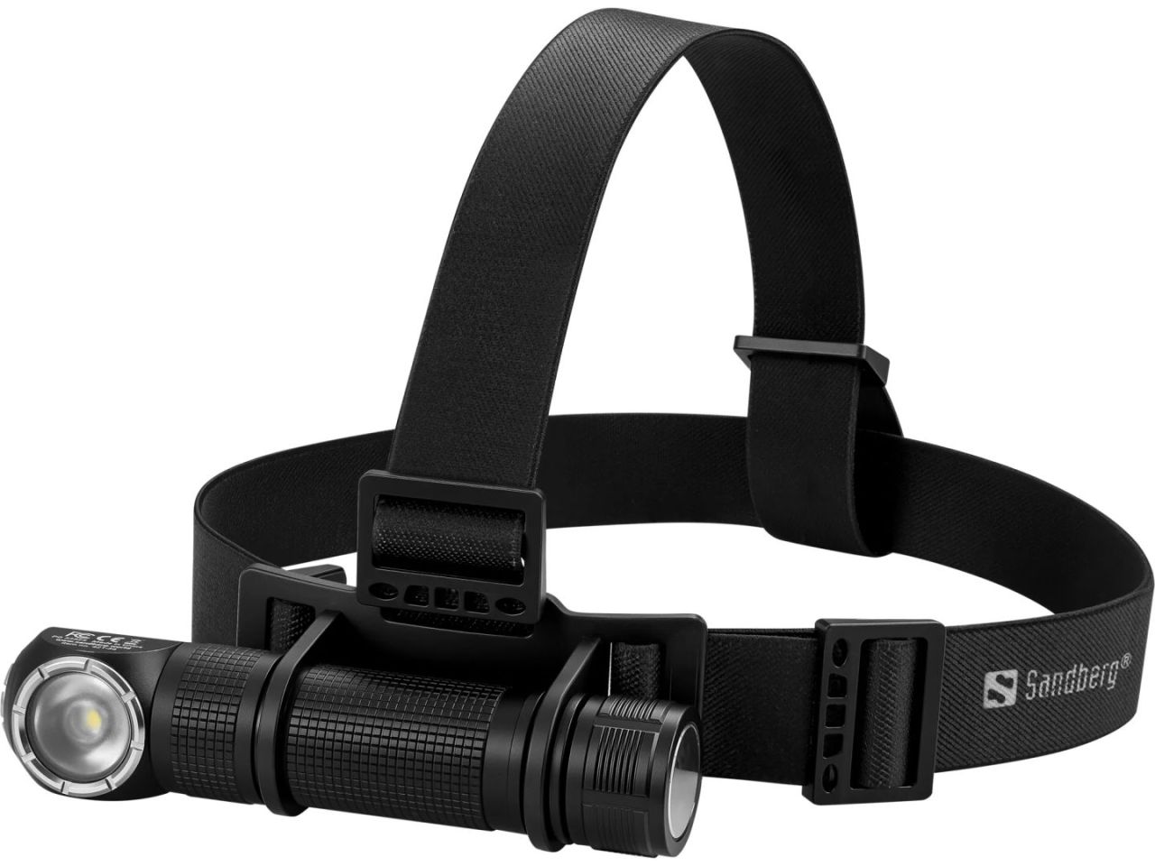 Sandberg Headlamp 1000 Pro Black Sandberg Headlamp 1000 Pro Black
