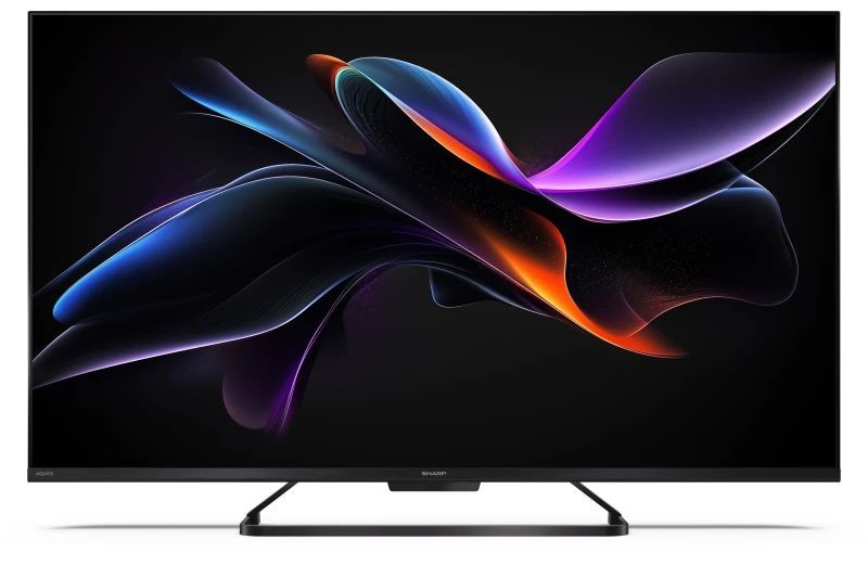 Sharp 43" 43HR7265E QLED Smart Sharp 43" 43HR7265E QLED Smart