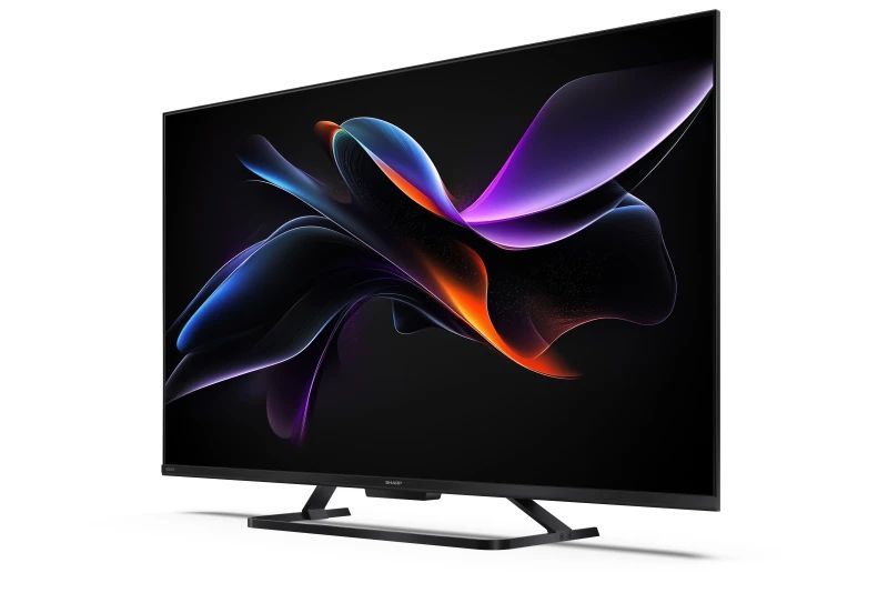 Sharp 43" 43HR7265E QLED Smart Sharp 43" 43HR7265E QLED Smart