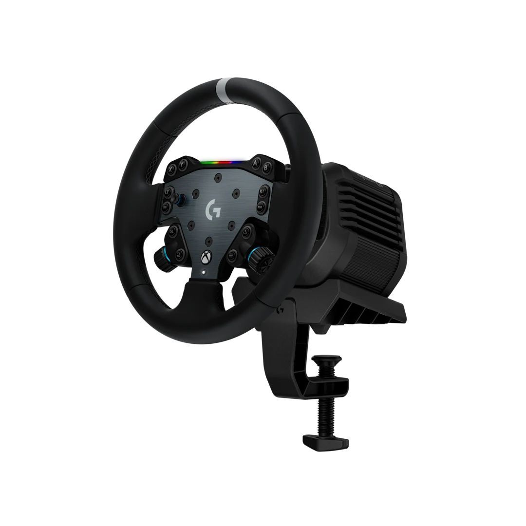 Logitech RS50 System USB Kormány Black Logitech RS50 System USB Kormány Black