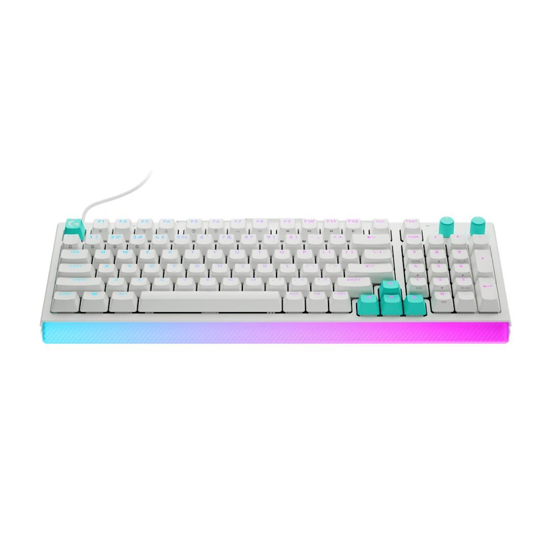 Logitech G512 X 98 Keyboard White US Logitech G512 X 98 Keyboard White US