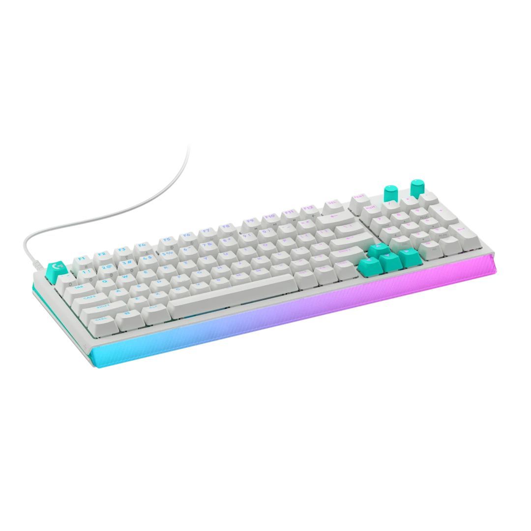 Logitech G512 X 98 Keyboard White US Logitech G512 X 98 Keyboard White US