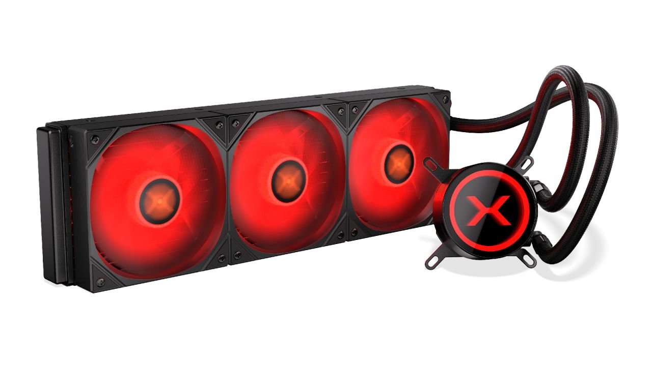 KRUX HydroX 360 ARGB KRUX HydroX 360 ARGB