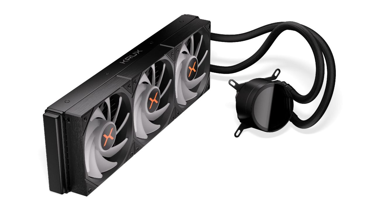 KRUX HydroX 360 ARGB KRUX HydroX 360 ARGB