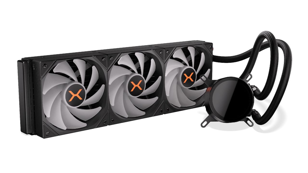 KRUX HydroX 360 ARGB KRUX HydroX 360 ARGB