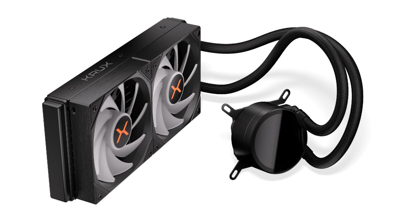 KRUX HydroX 240 ARGB KRUX HydroX 240 ARGB