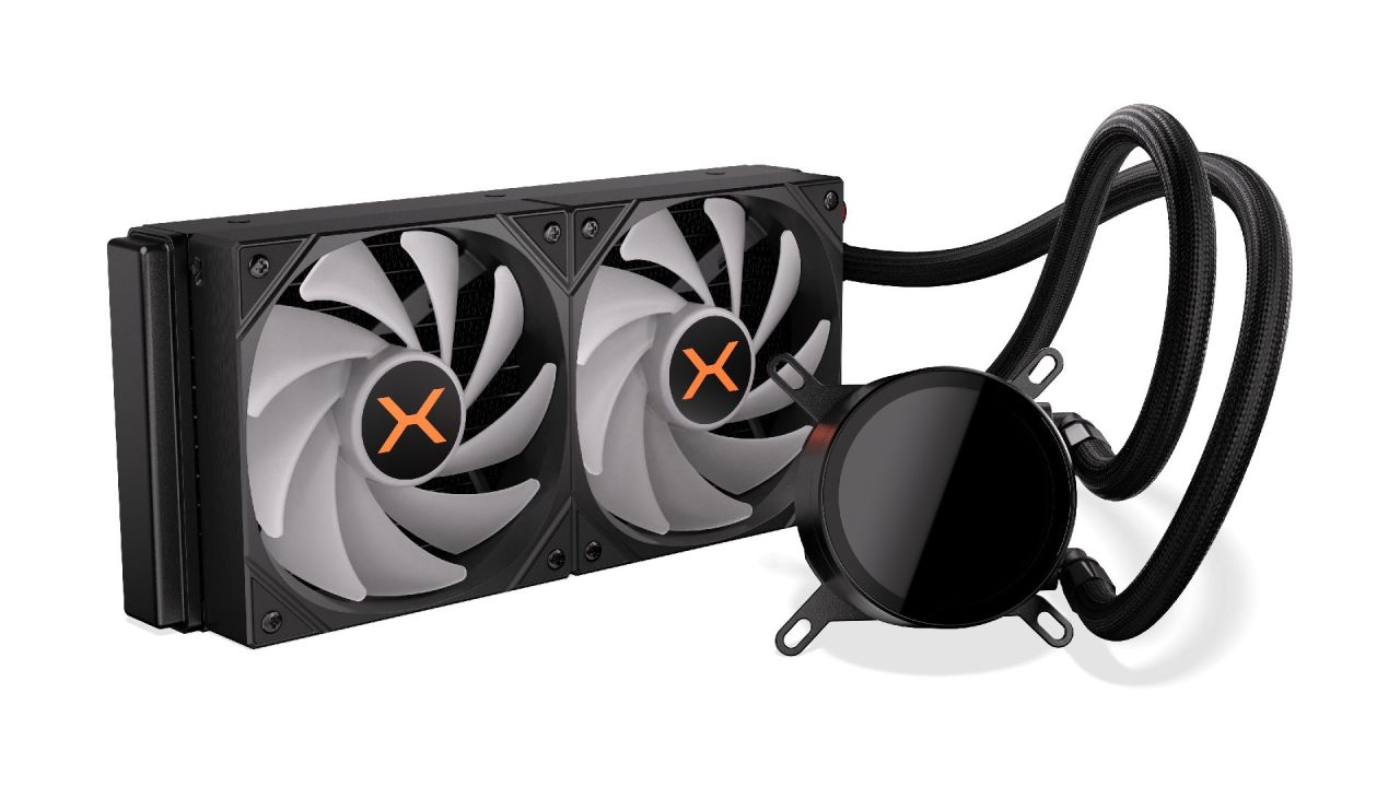KRUX HydroX 240 ARGB KRUX HydroX 240 ARGB
