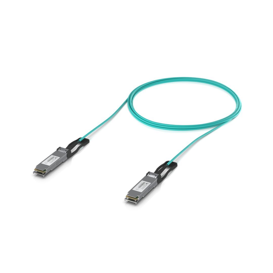 Ubiquiti 100G Long-Range Direct Attach Cable 5m Aqua Ubiquiti 100G Long-Range Direct Attach Cable 5m Aqua