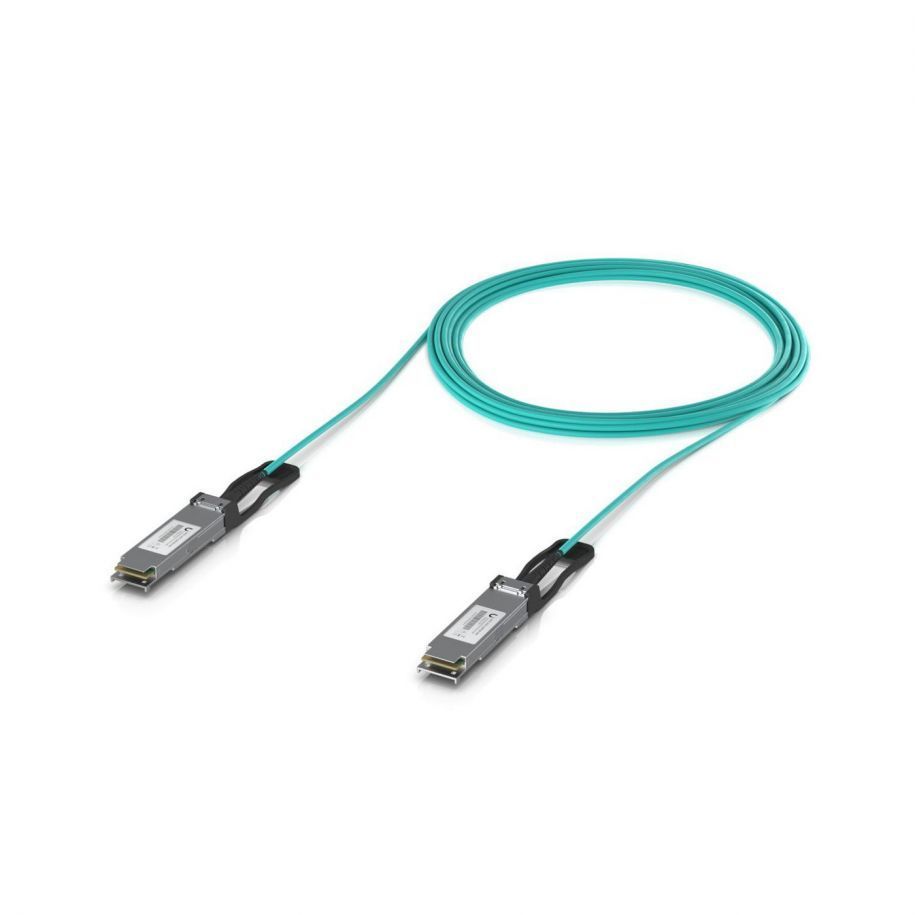 Ubiquiti 100G Long-Range Direct Attach Cable 10m Aqua Ubiquiti 100G Long-Range Direct Attach Cable 10m Aqua