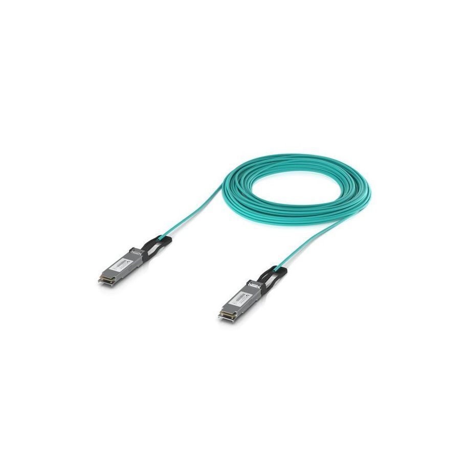 Ubiquiti 100G Long-Range Direct Attach Cable 30m Aqua Ubiquiti 100G Long-Range Direct Attach Cable 30m Aqua