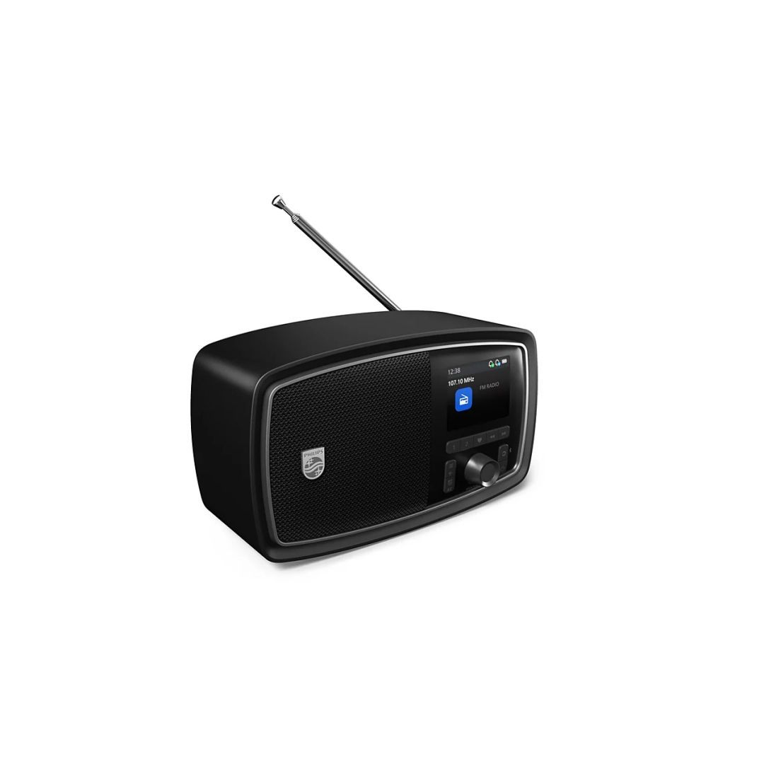 Philips TAV2000FB Bluetooth Radio Black Philips TAV2000FB Bluetooth Radio Black