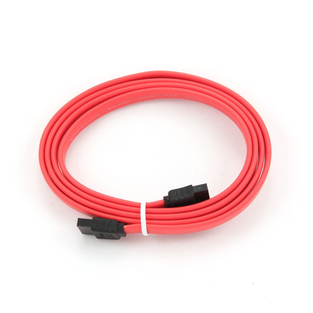 Gembird SATA3 data cable 1m Red Gembird SATA3 data cable 1m Red