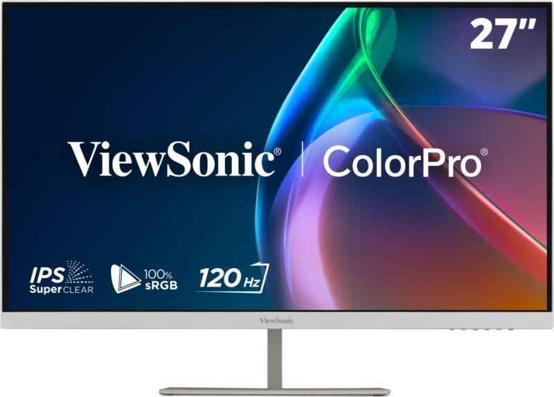 Viewsonic 27" VP2766-2K-W IPS LED Viewsonic 27" VP2766-2K-W IPS LED