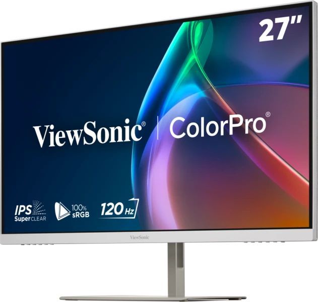Viewsonic 27" VP2766-2K-W IPS LED Viewsonic 27" VP2766-2K-W IPS LED