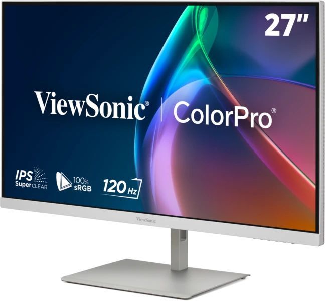 Viewsonic 27" VP2766-2K-W IPS LED Viewsonic 27" VP2766-2K-W IPS LED