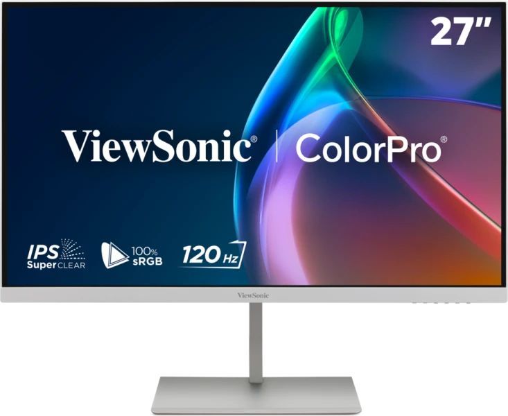 Viewsonic 27" VP2766-2K-W IPS LED Viewsonic 27" VP2766-2K-W IPS LED