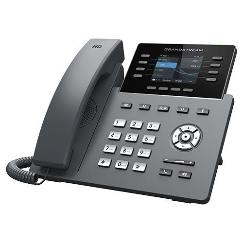 Grandstream GRP 2624 vonalas VoIP telefon Grandstream GRP 2624 vonalas VoIP telefon