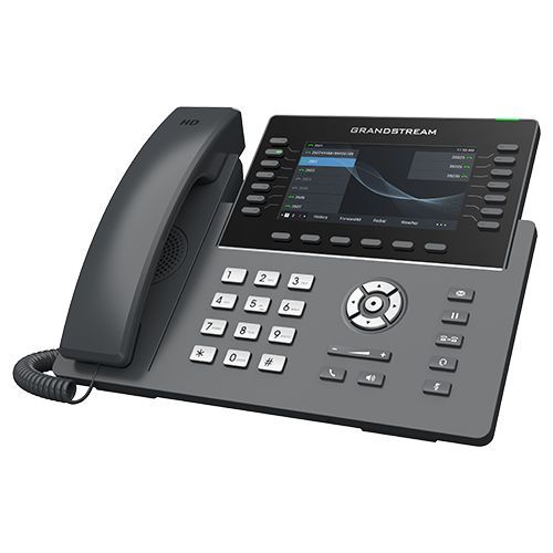 Grandstream GRP 2650 vonalas VoIP telefon Grandstream GRP 2650 vonalas VoIP telefon
