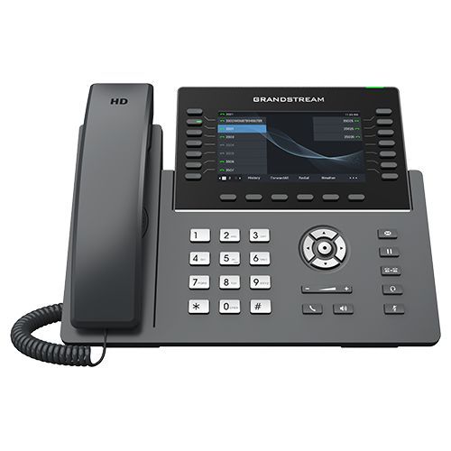 Grandstream GRP 2650 vonalas VoIP telefon Grandstream GRP 2650 vonalas VoIP telefon