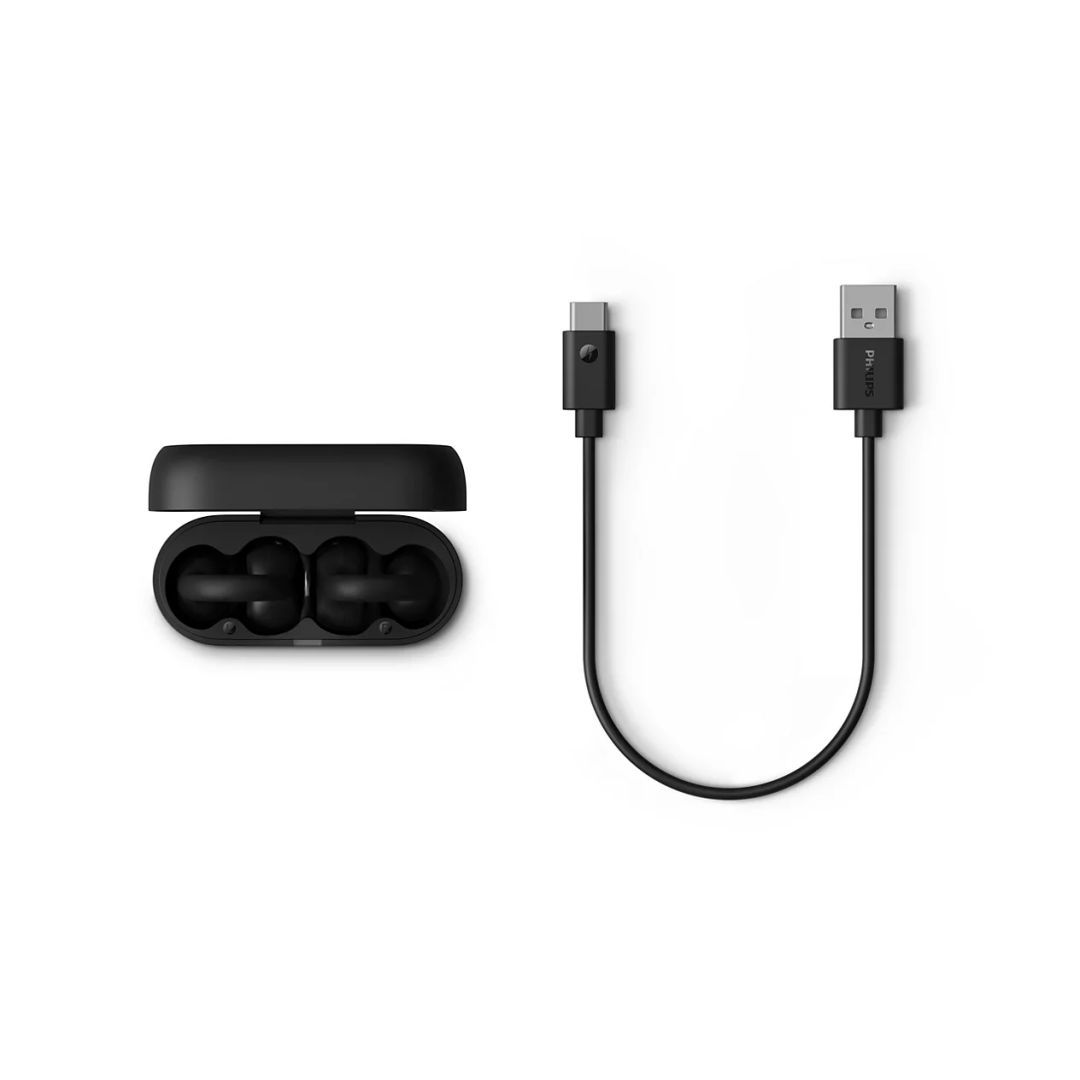 Philips TAQ2000BK Bluetooth Headset Black Philips TAQ2000BK Bluetooth Headset Black