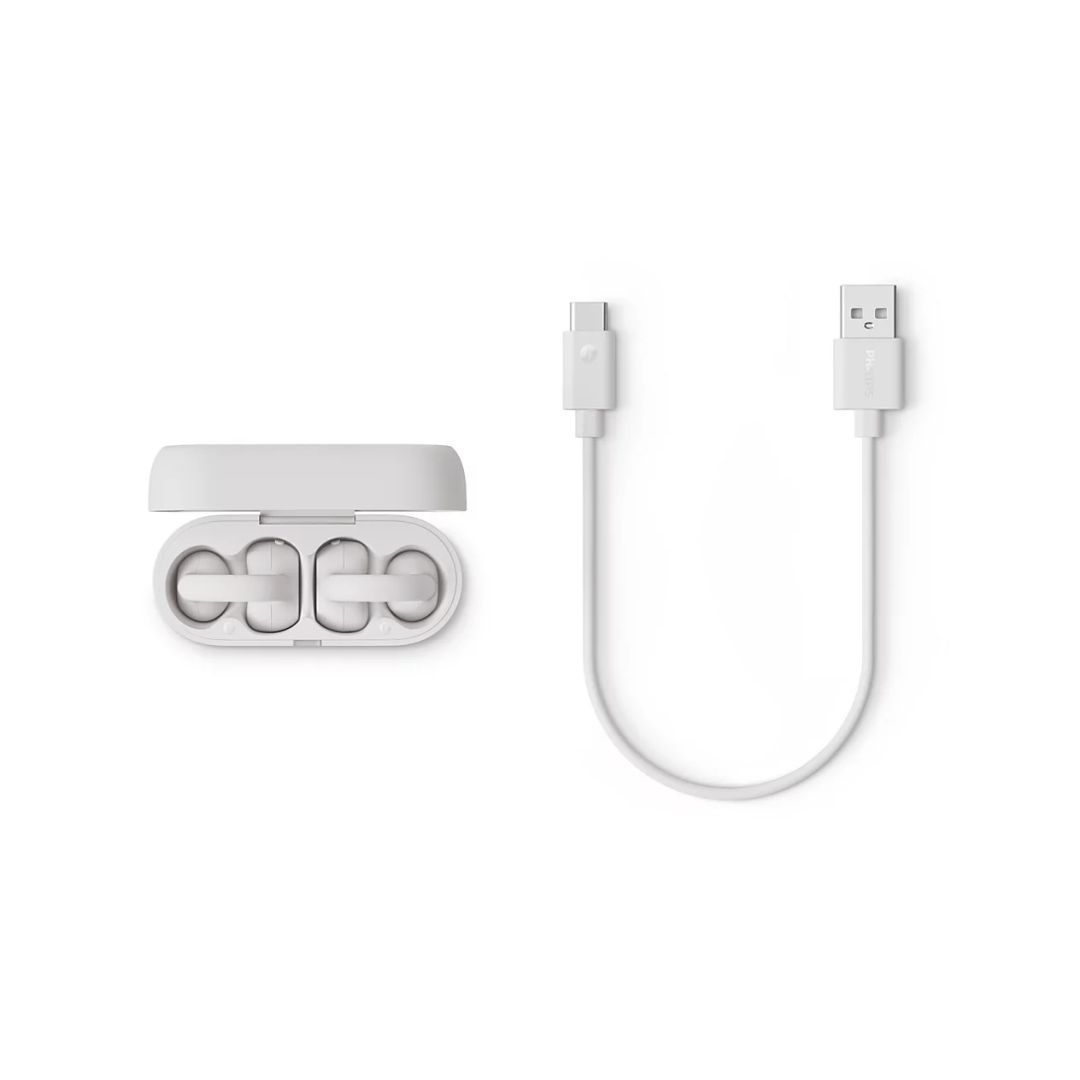 Philips TAQ2000WT Bluetooth Headset White Philips TAQ2000WT Bluetooth Headset White