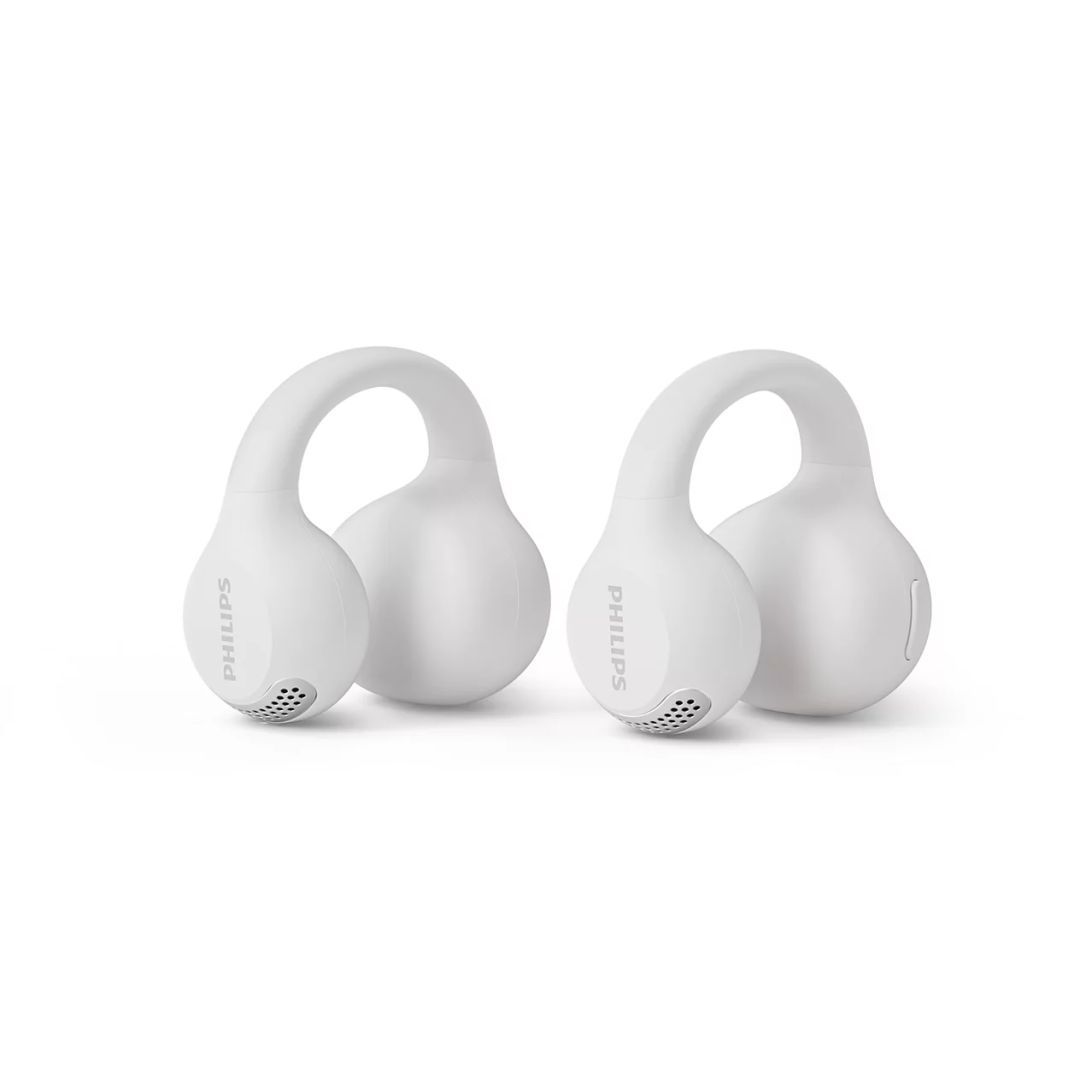 Philips TAQ2000WT Bluetooth Headset White Philips TAQ2000WT Bluetooth Headset White