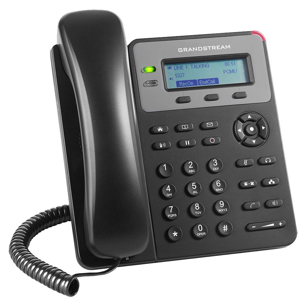 Grandstream GXP1610 vonalas VoIP telefon Grandstream GXP1610 vonalas VoIP telefon