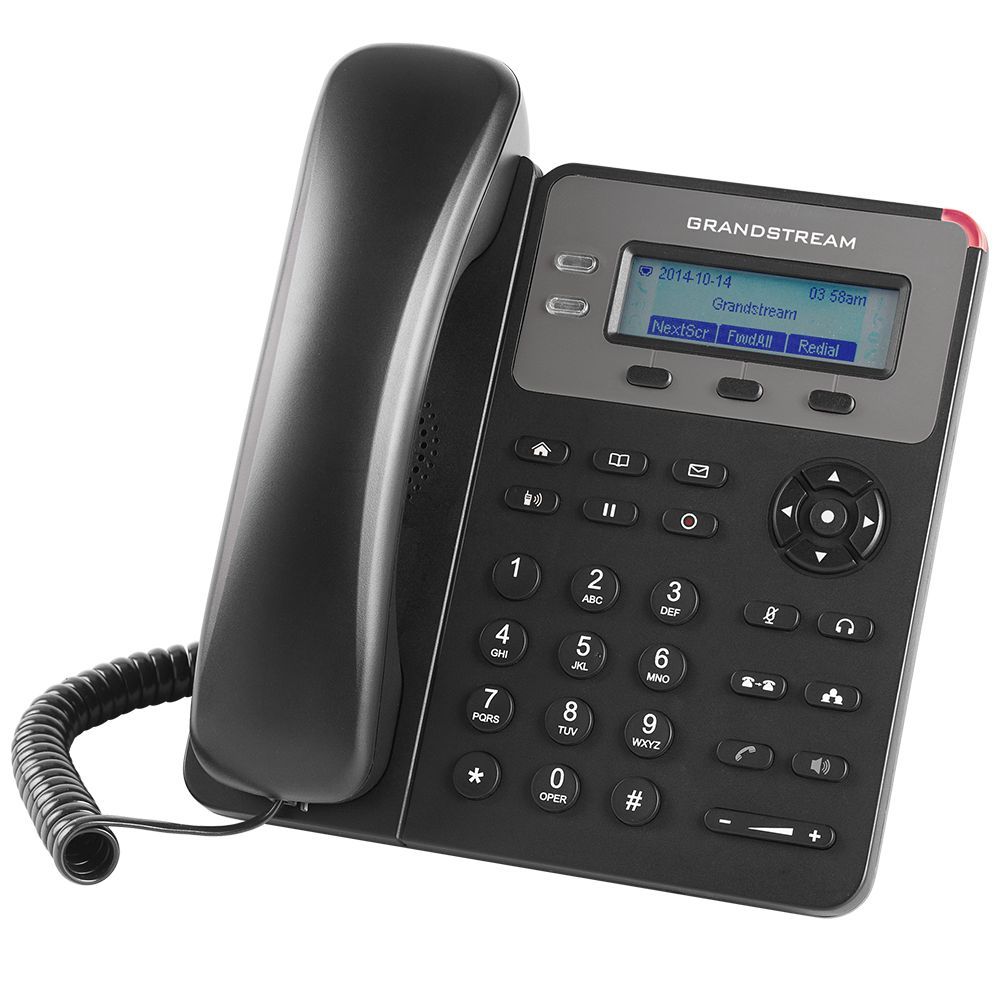 Grandstream GXP1610 vonalas VoIP telefon Grandstream GXP1610 vonalas VoIP telefon
