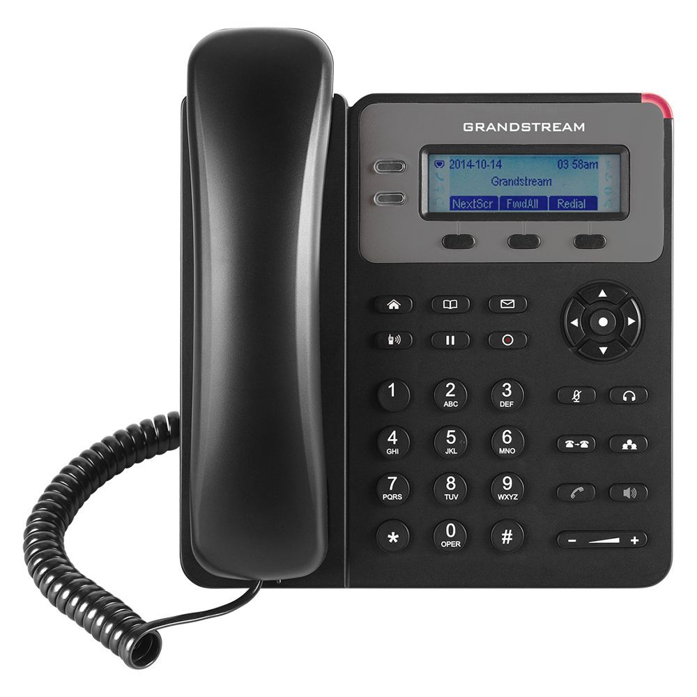 Grandstream GXP1610 vonalas VoIP telefon Grandstream GXP1610 vonalas VoIP telefon