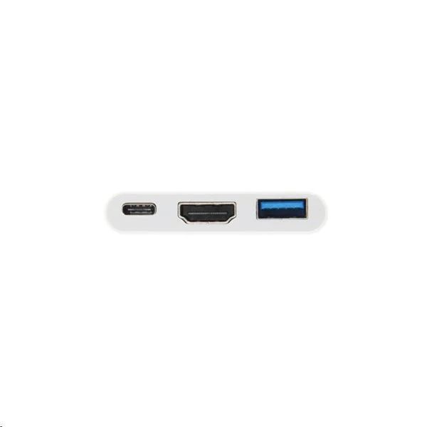 EQuip USB-C to HDMI USB PD Adapter White EQuip USB-C to HDMI USB PD Adapter White