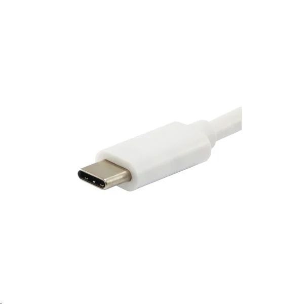 EQuip USB-C to HDMI USB PD Adapter White EQuip USB-C to HDMI USB PD Adapter White