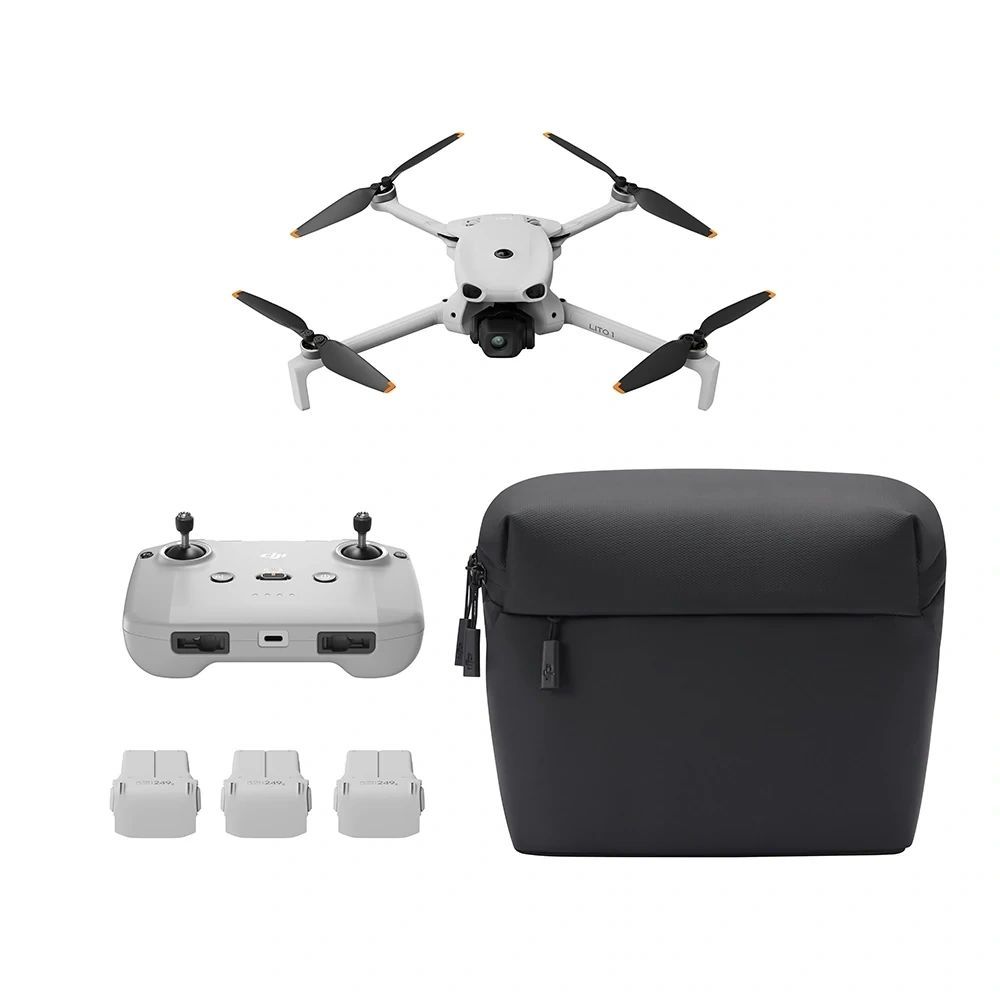 DJI Lito X1 Fly More Combo