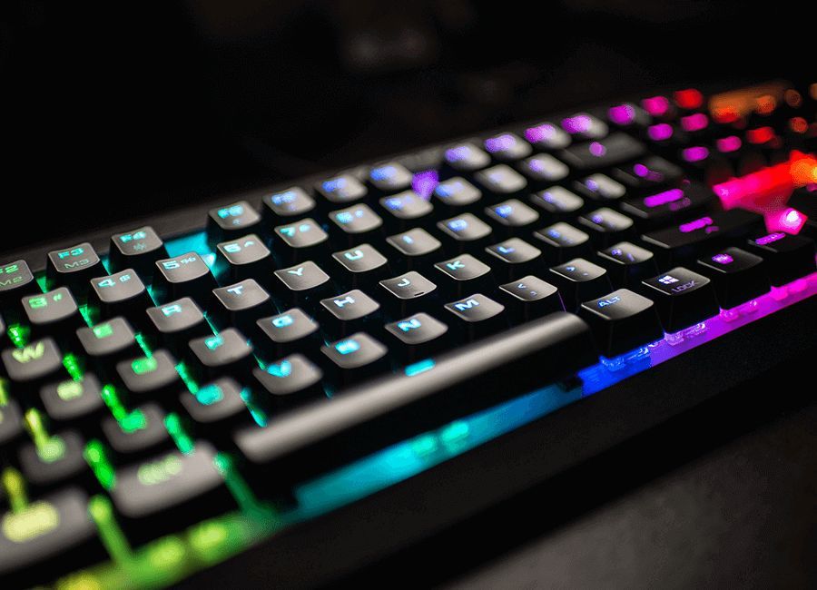 Cougar Attack X3 RGB Speedy Mechanikus (MX Silver) Black US Cougar Attack X3 RGB Speedy Mechanikus (MX Silver) Black US