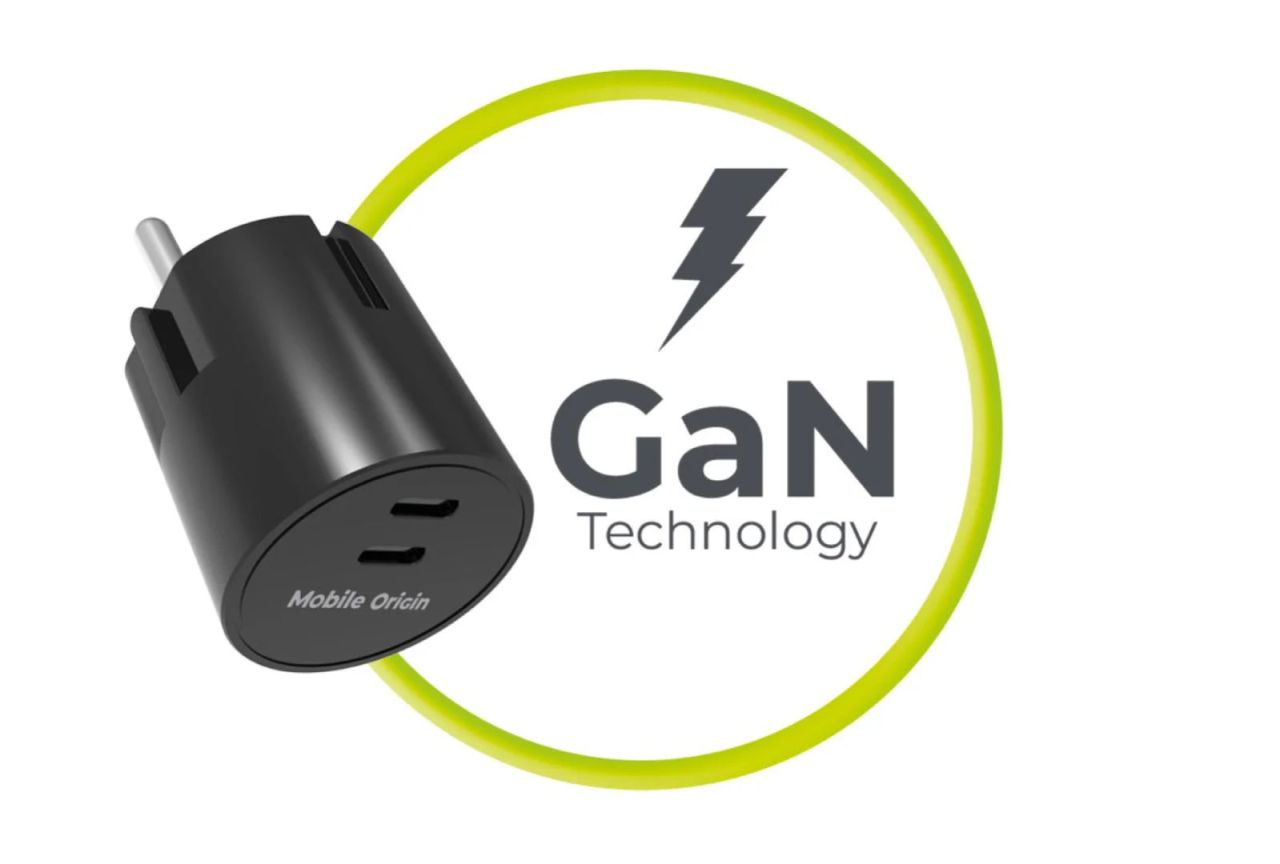 Mobile Origin 30W Charger Plug PW33 2x USB-C Black Mobile Origin 30W Charger Plug PW33 2x USB-C Black