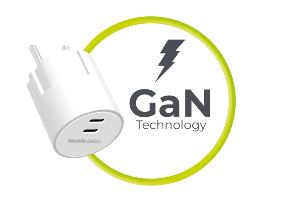 Mobile Origin 30W Charger Plug PW33 2x USB-C White Mobile Origin 30W Charger Plug PW33 2x USB-C White
