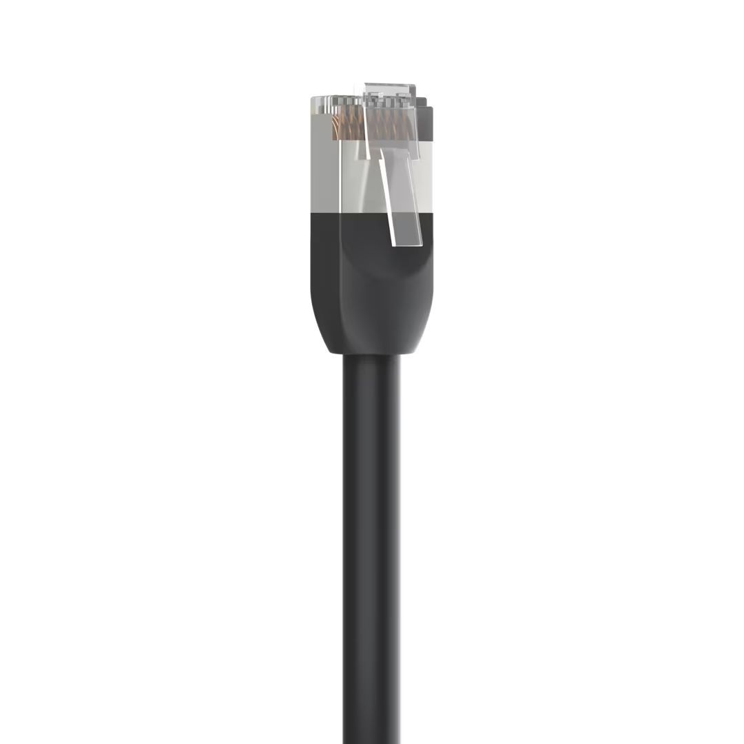 Ubiquiti CAT5e STP Patch Cable 8m Black Ubiquiti CAT5e STP Patch Cable 8m Black