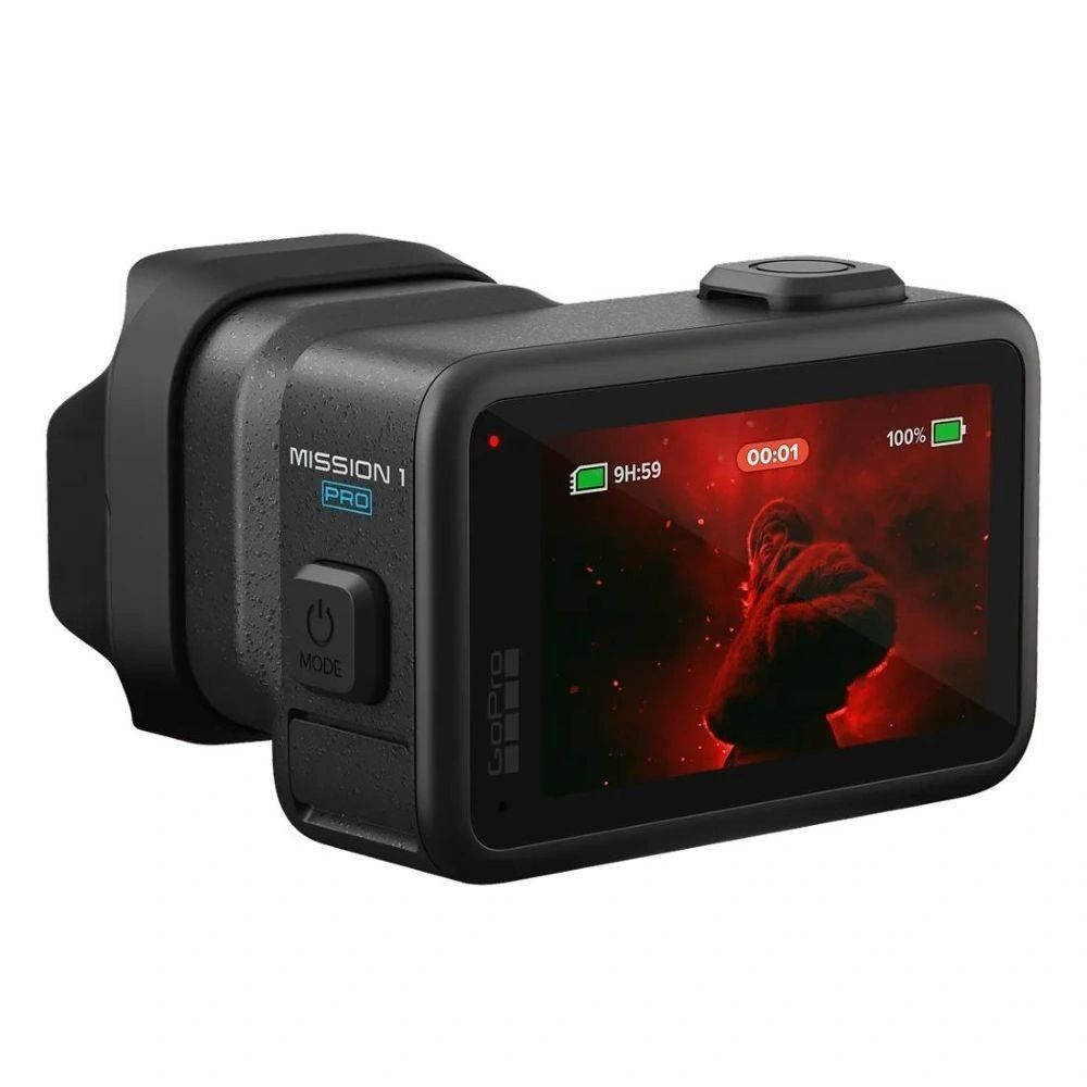 GoPro MISSION 1 PRO GoPro MISSION 1 PRO
