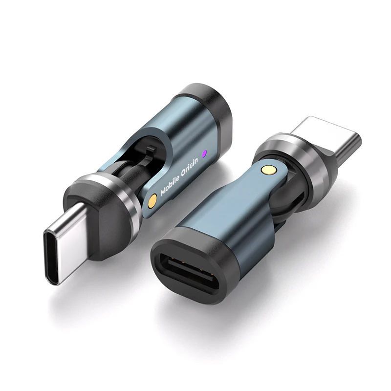 Mobile Origin 240W USB-C Rotation 540° Adapter CB13 Mobile Origin 240W USB-C Rotation 540° Adapter CB13