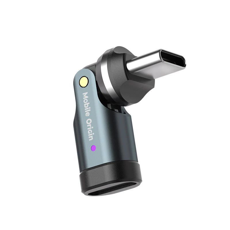 Mobile Origin 240W USB-C Rotation 540° Adapter CB13 Mobile Origin 240W USB-C Rotation 540° Adapter CB13
