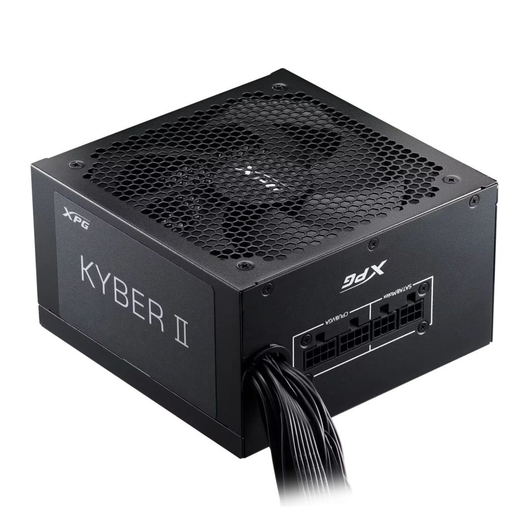 A-Data 750W 80+ Gold XPG Kyber II A-Data 750W 80+ Gold XPG Kyber II