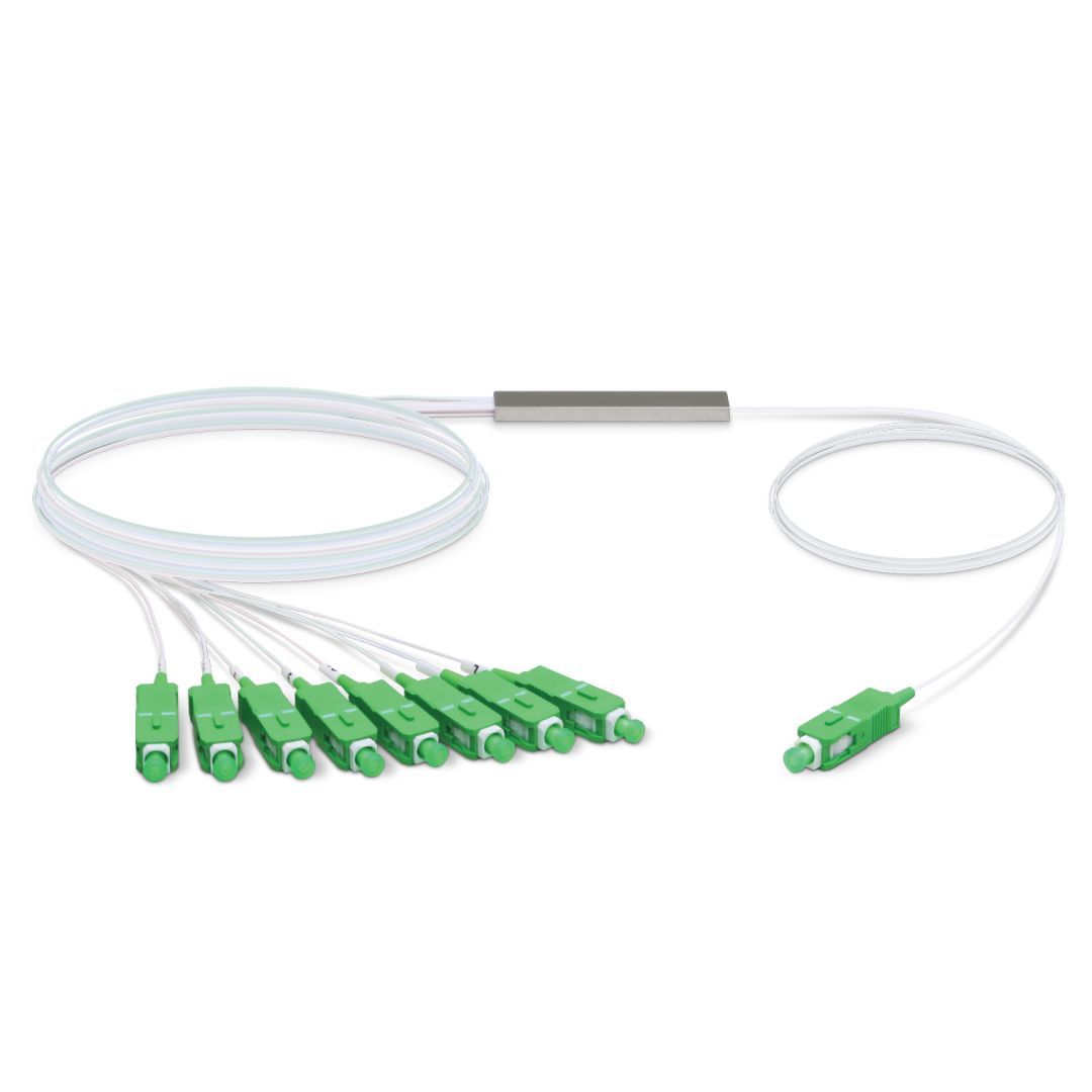 Ubiquiti Fiber Splitter 8 Ubiquiti Fiber Splitter 8