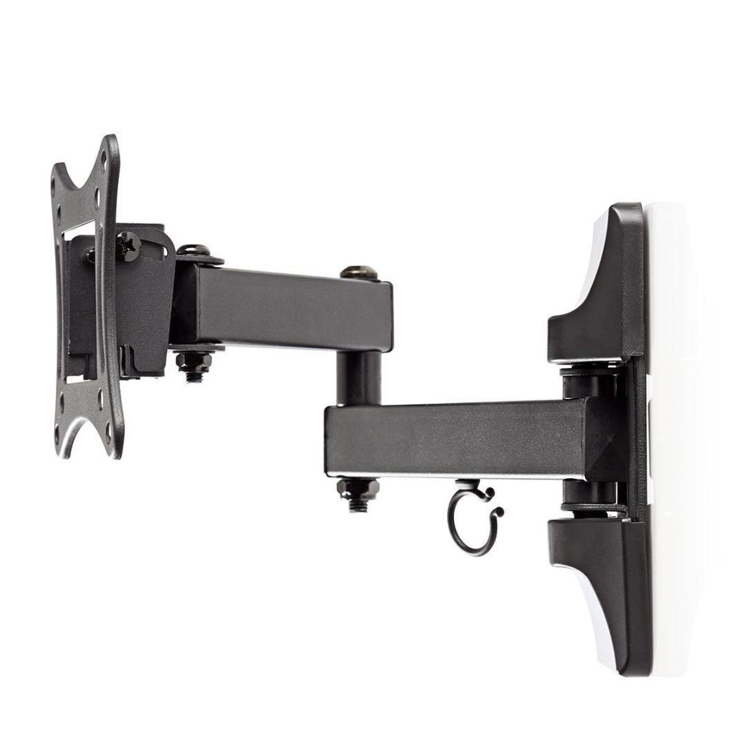 Nedis Full Motion TV Wall Mount 13-27" Black Nedis Full Motion TV Wall Mount 13-27" Black