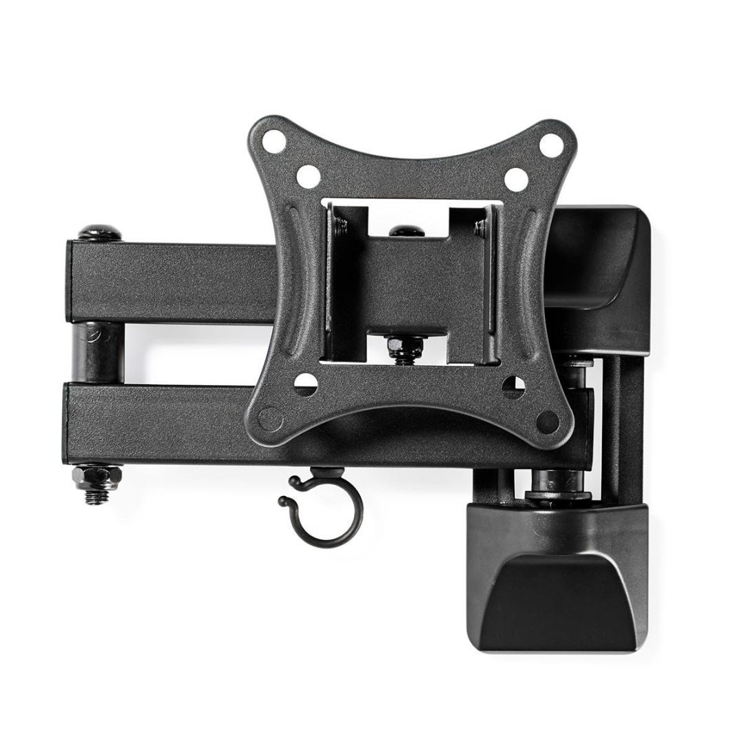 Nedis Full Motion TV Wall Mount 13-27" Black Nedis Full Motion TV Wall Mount 13-27" Black