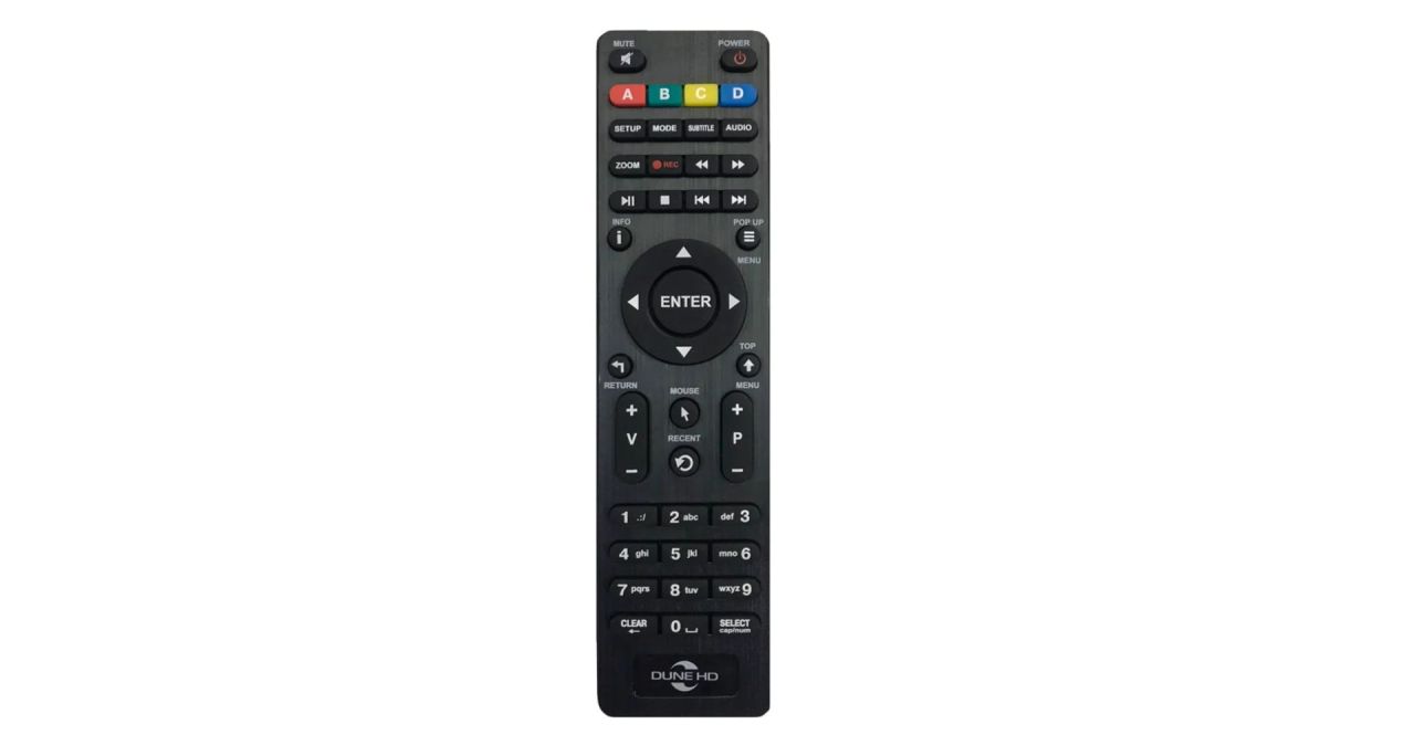 Dune HD AV1 4K Plus