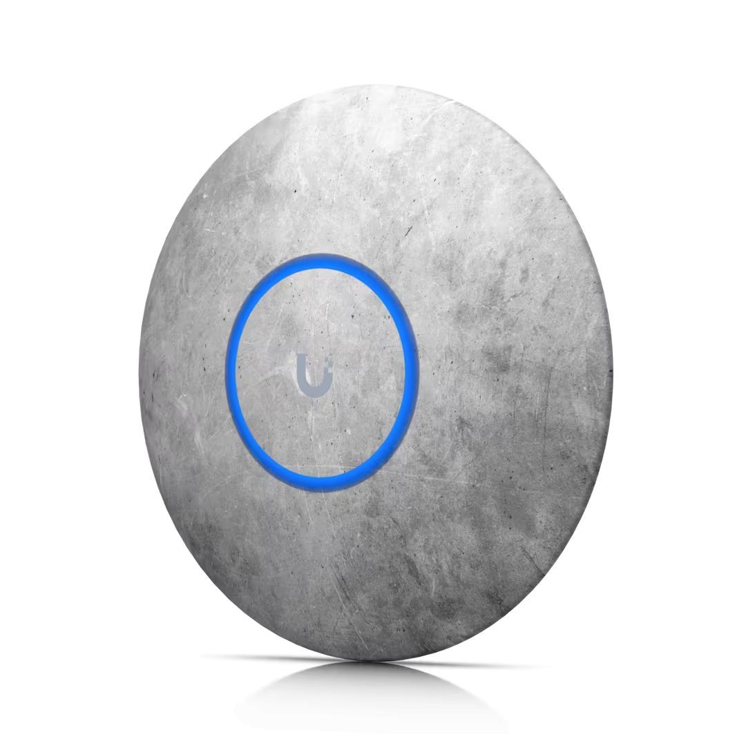 Ubiquiti U6+ Cover Concrete (3-pack) Ubiquiti U6+ Cover Concrete (3-pack)