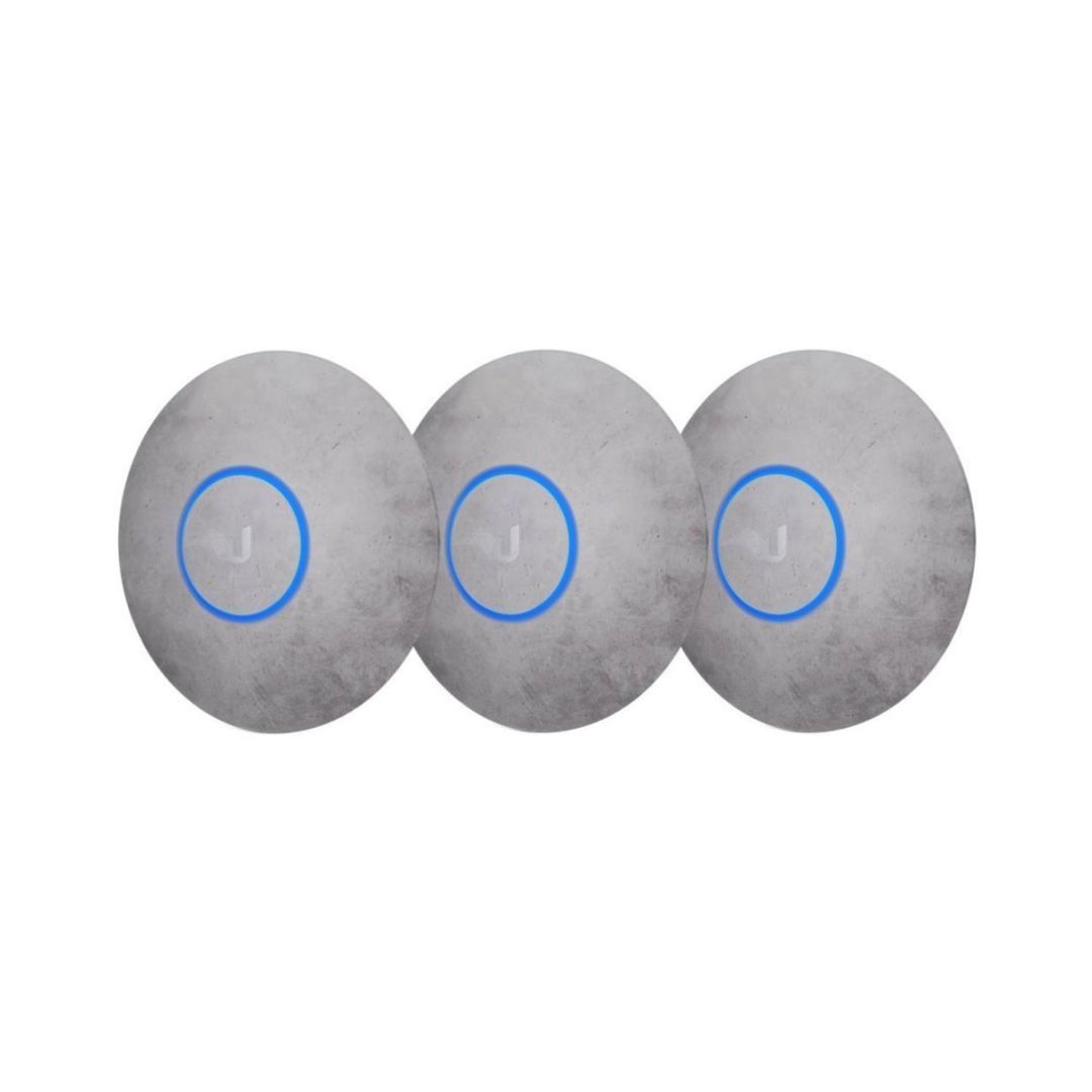 Ubiquiti U6+ Cover Concrete (3-pack) Ubiquiti U6+ Cover Concrete (3-pack)