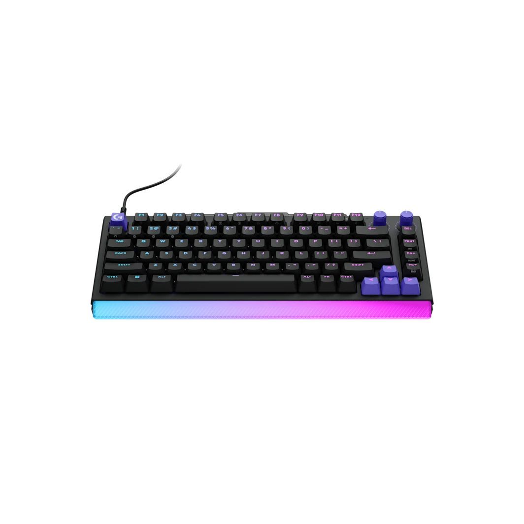 Logitech G512 X 75 Gaming Keyboard Black US Logitech G512 X 75 Gaming Keyboard Black US
