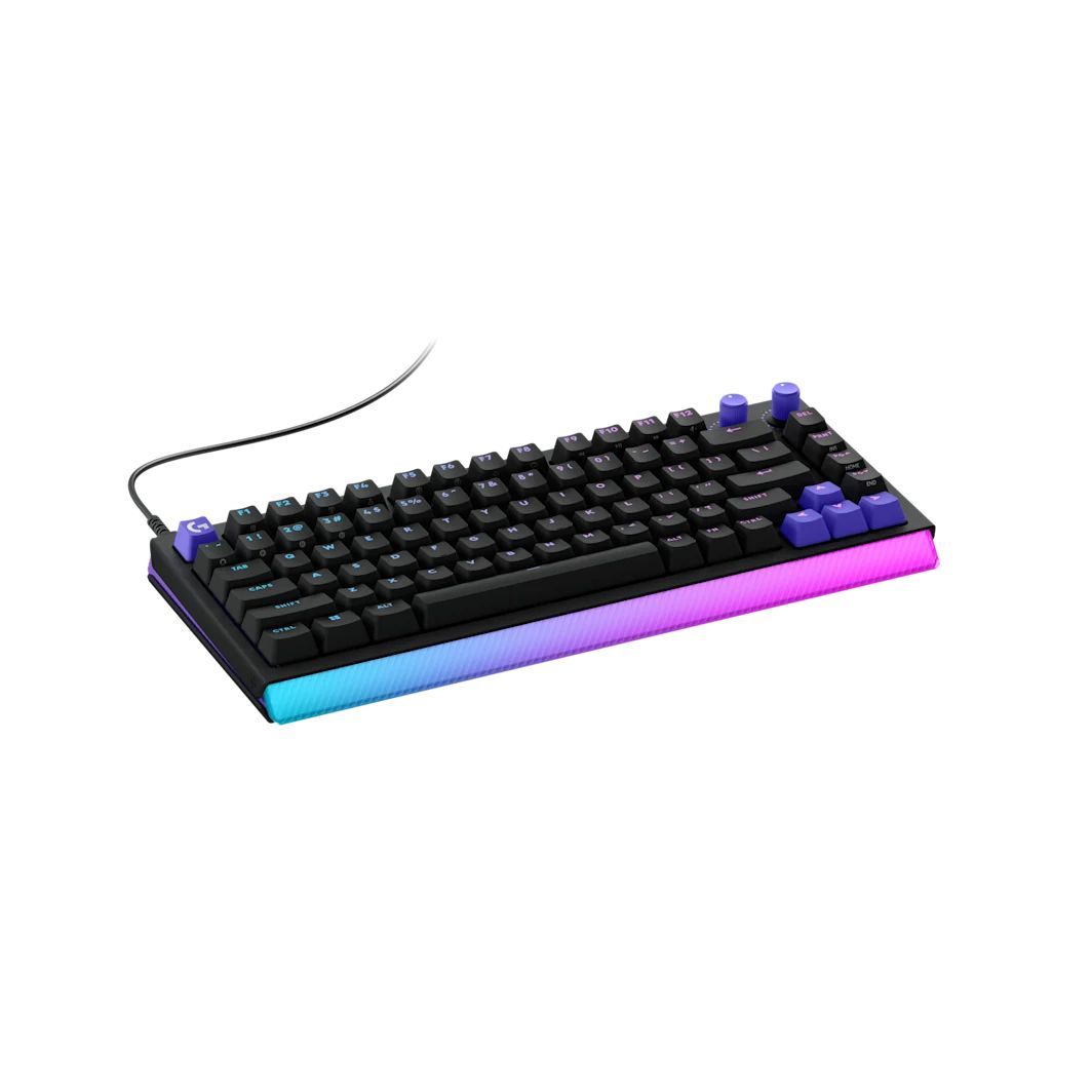 Logitech G512 X 75 Gaming Keyboard Black US Logitech G512 X 75 Gaming Keyboard Black US