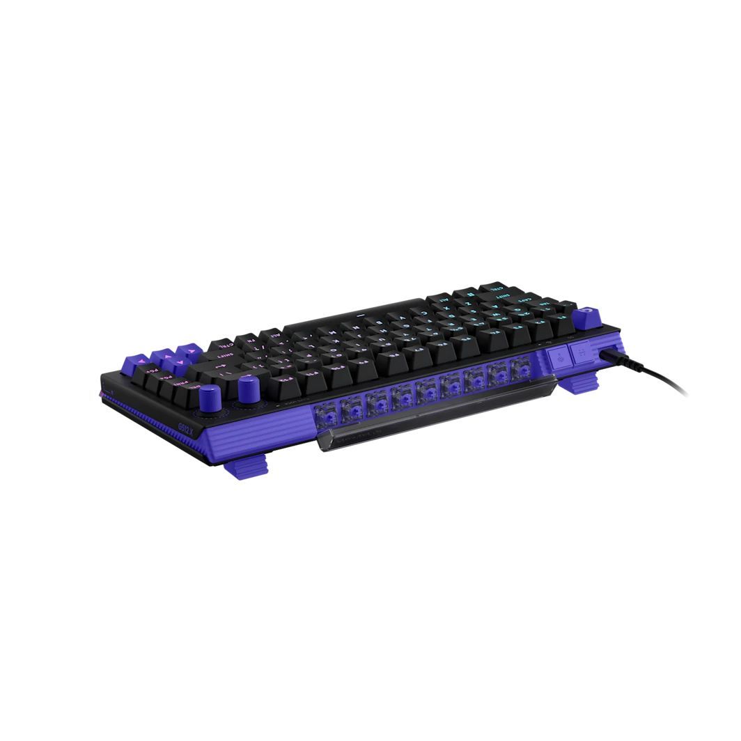 Logitech G512 X 75 Gaming Keyboard Black US Logitech G512 X 75 Gaming Keyboard Black US