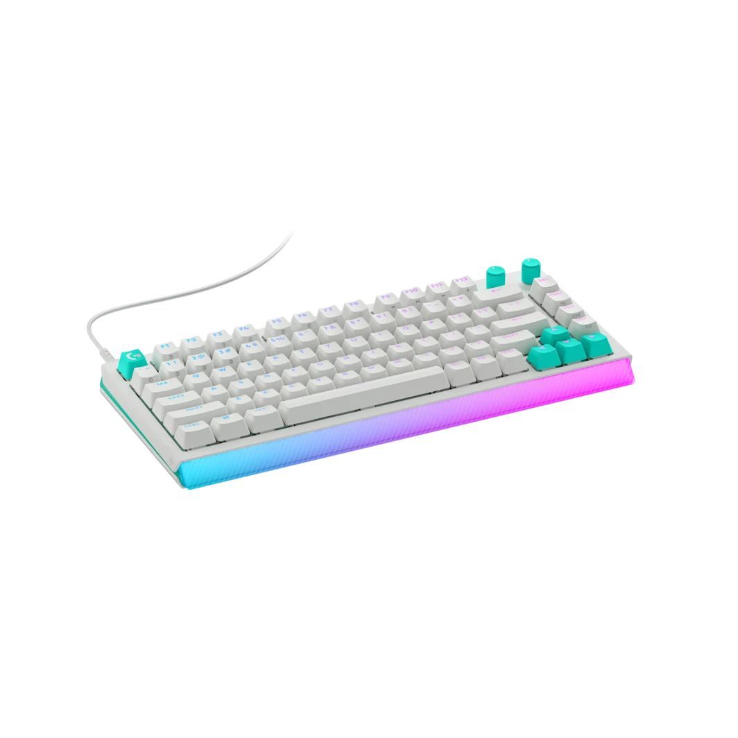 Logitech G512 X 75 Gaming Keyboard White US Logitech G512 X 75 Gaming Keyboard White US